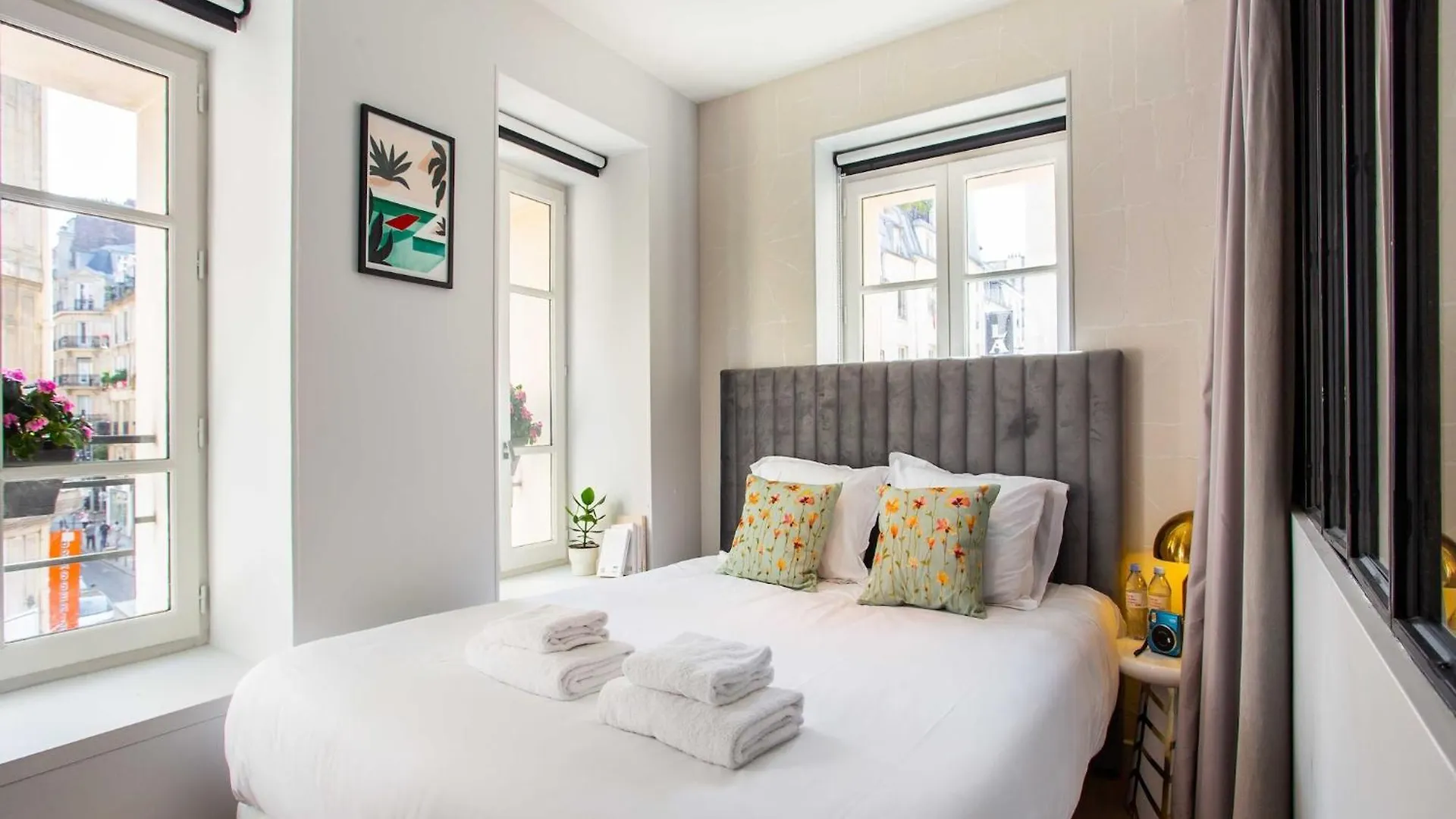 Magnificent 1Br 4P Apartment - Montorgueil 3 巴黎