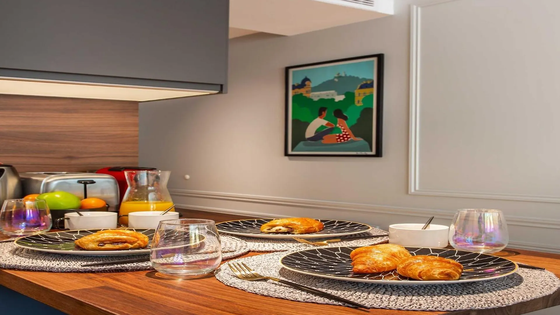 Magnificent 1Br 4P Apartment - Montorgueil 3 巴黎 0*,  法国