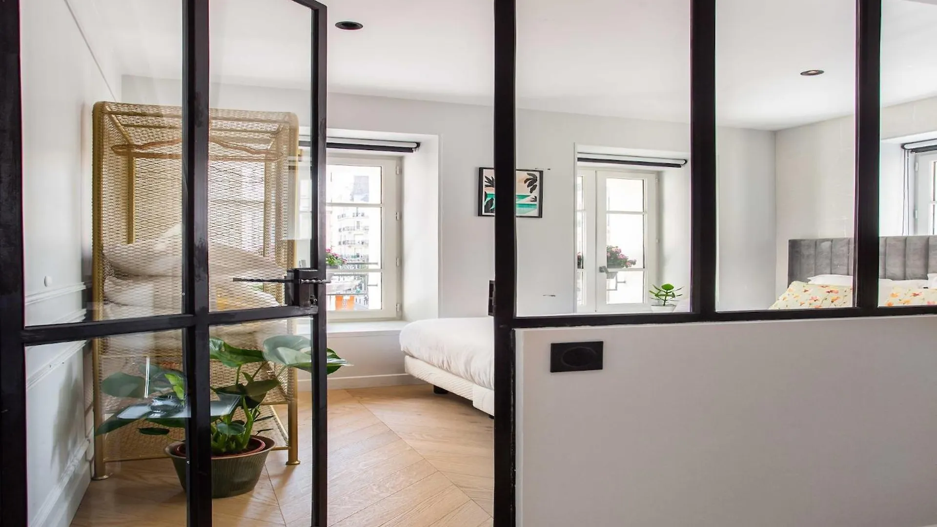 Magnificent 1Br 4P Apartment - Montorgueil 3 París Francia