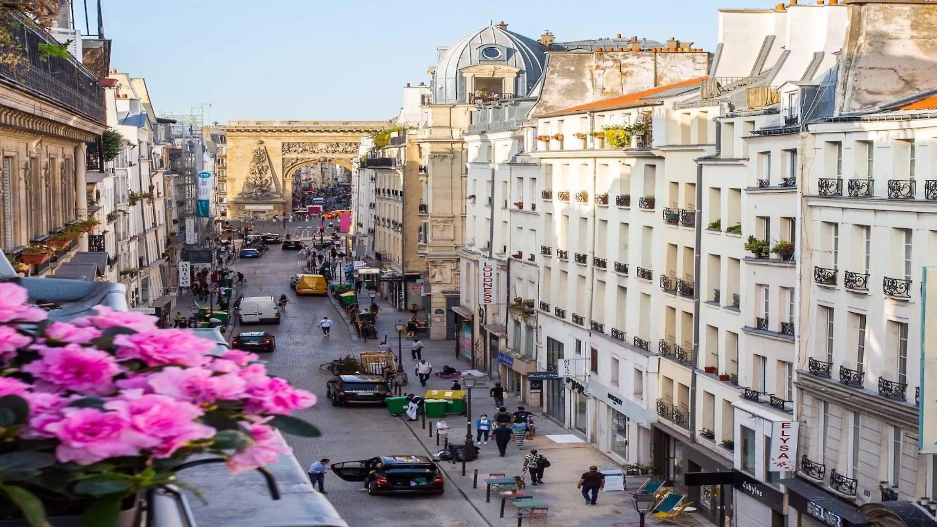 Magnificent 1Br 4P Apartment - Montorgueil 3 París