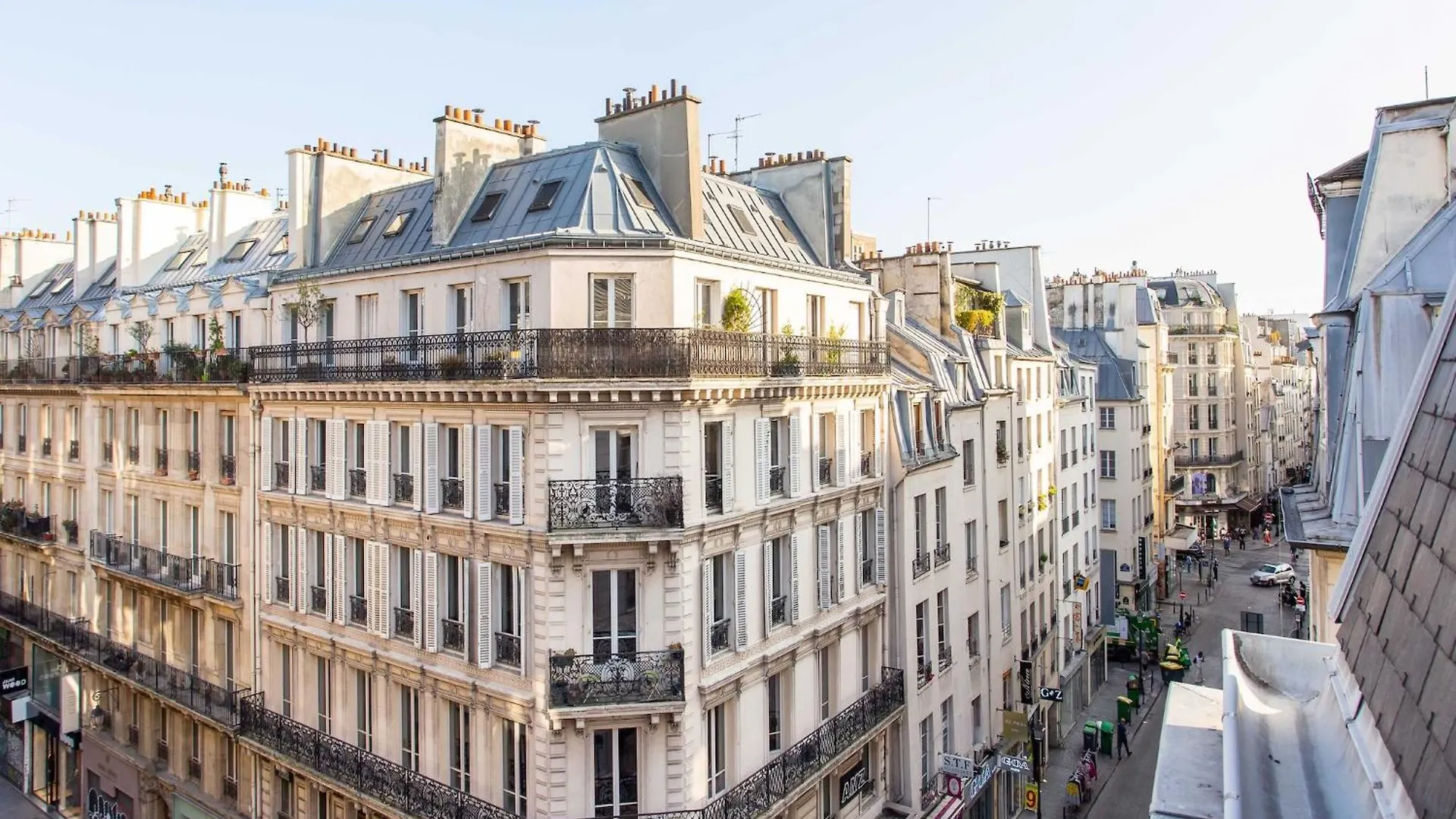 Magnificent 1Br 4P Apartment - Montorgueil 3 Paris France