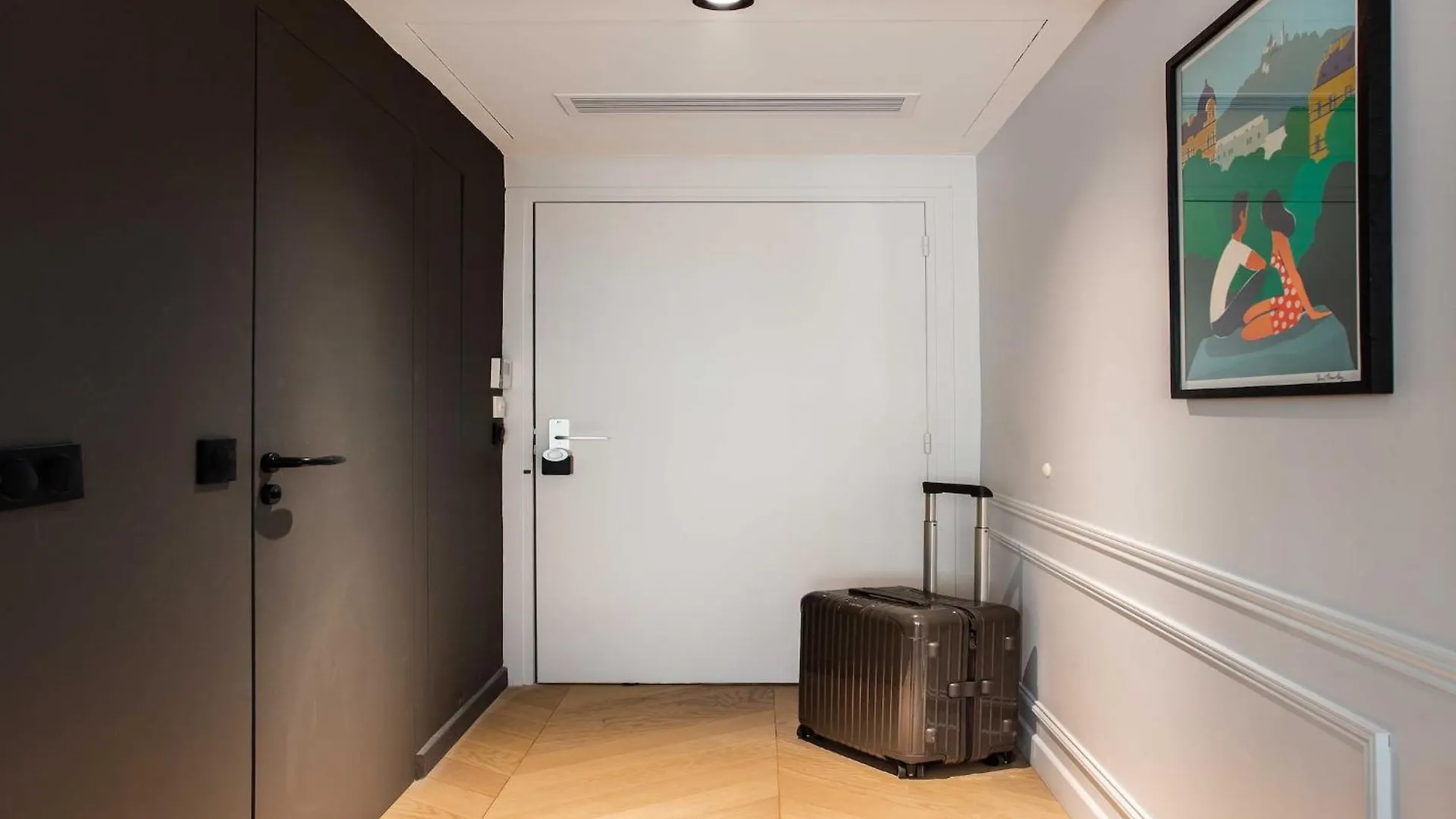 Magnificent 1Br 4P Apartment - Montorgueil 3 Paris