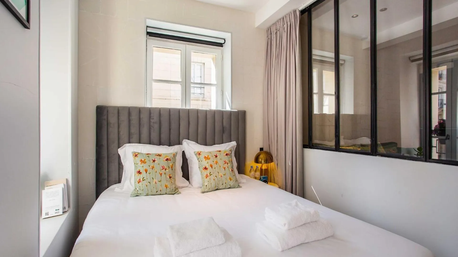 Magnificent 1Br 4P Apartment - Montorgueil 3 Paris